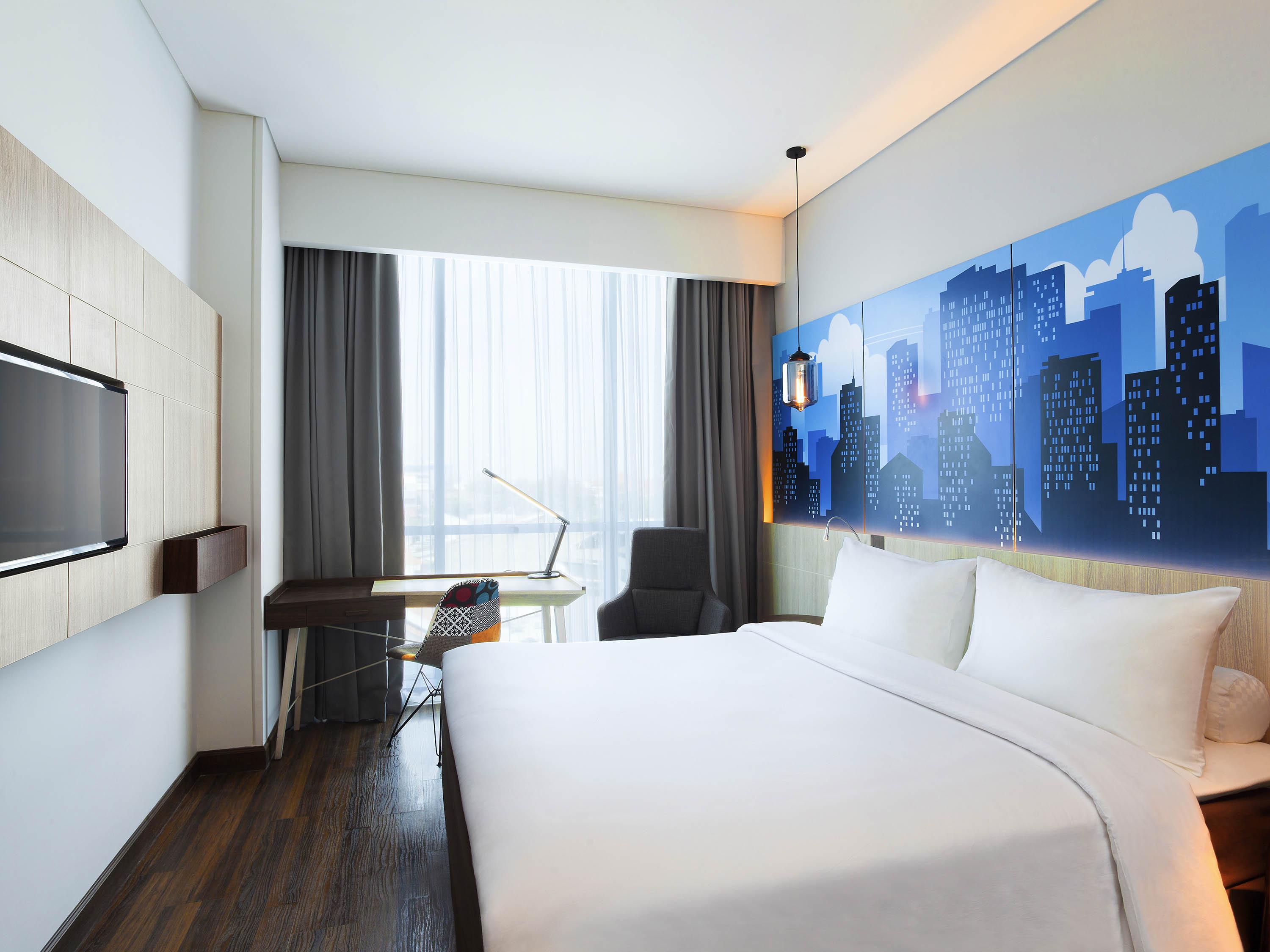 The Southern Hotel Surabaya Formerly Ibis Styles Surabaya Jemursari Exterior photo